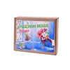 3D stereoscopic bean curd flower bouquet material package for children, DIY bean curd handcrafted decorative items, creative gifts Item Picture